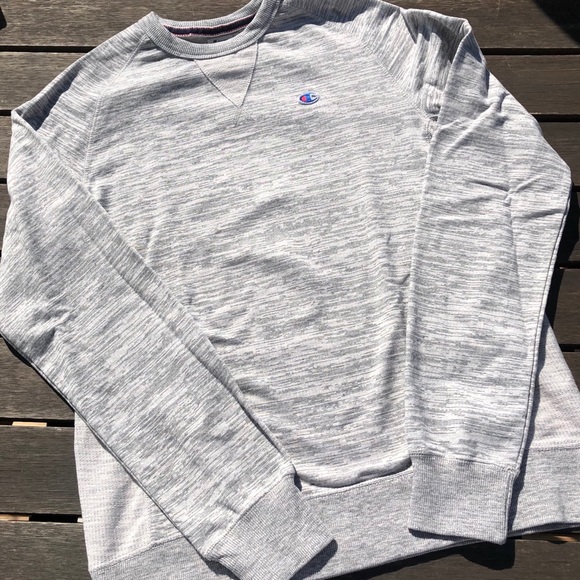 Champion Other - 💥 Champion Men’s Gray Sweatshirt Sz. M